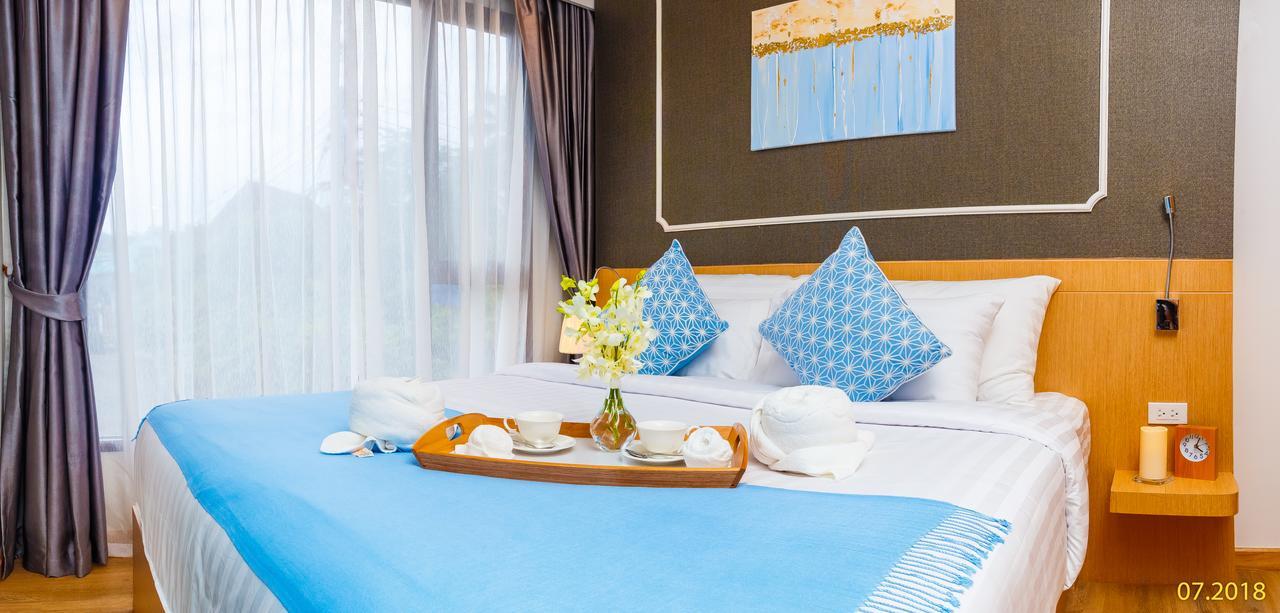 The Aristo Beach By Holy Cow, Studio, Without Kitchen, Mountain View Surin Beach  Exterior photo